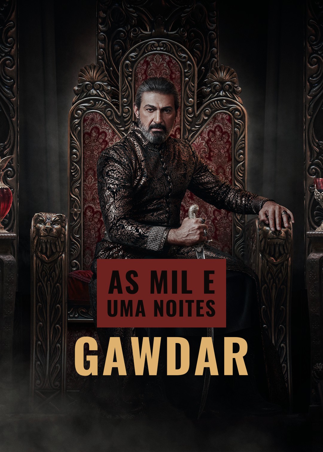 As Mil e Uma Noites: Gawdar