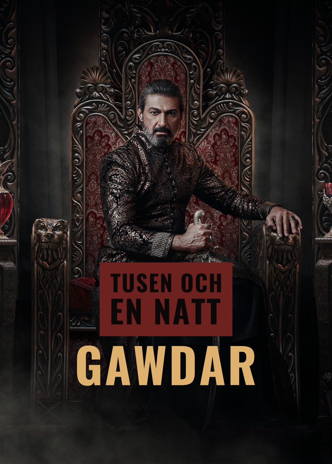 Tusen och en Natt: Gawdar