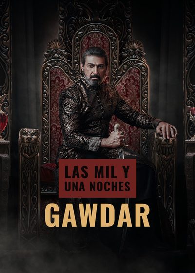 Las Mil y Una Noches: Gawdar